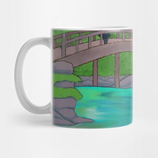 Red Squirrel Park Mug